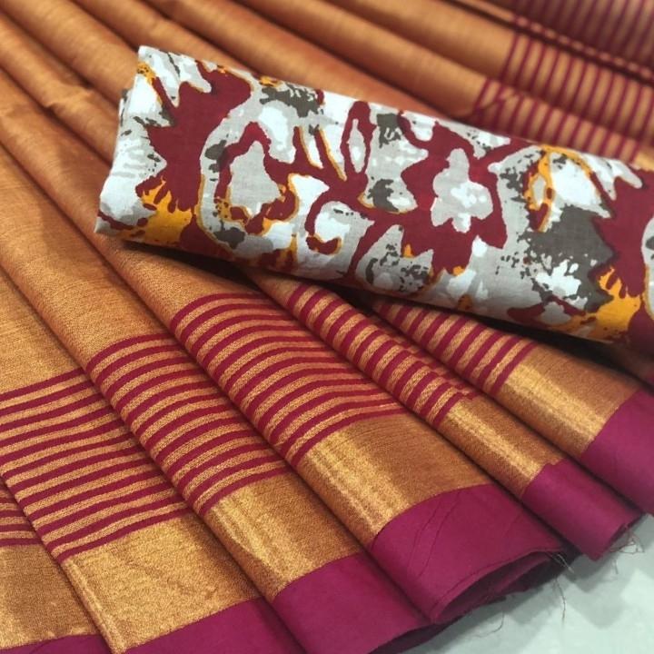 Chettinad Saree- CSL003
