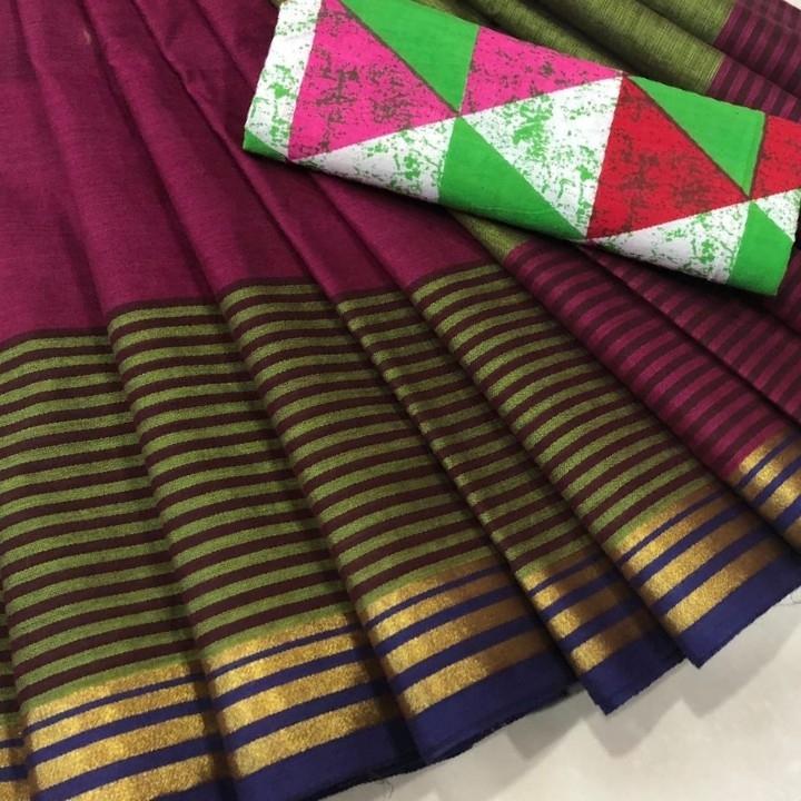 Chettinad Saree- CSL004