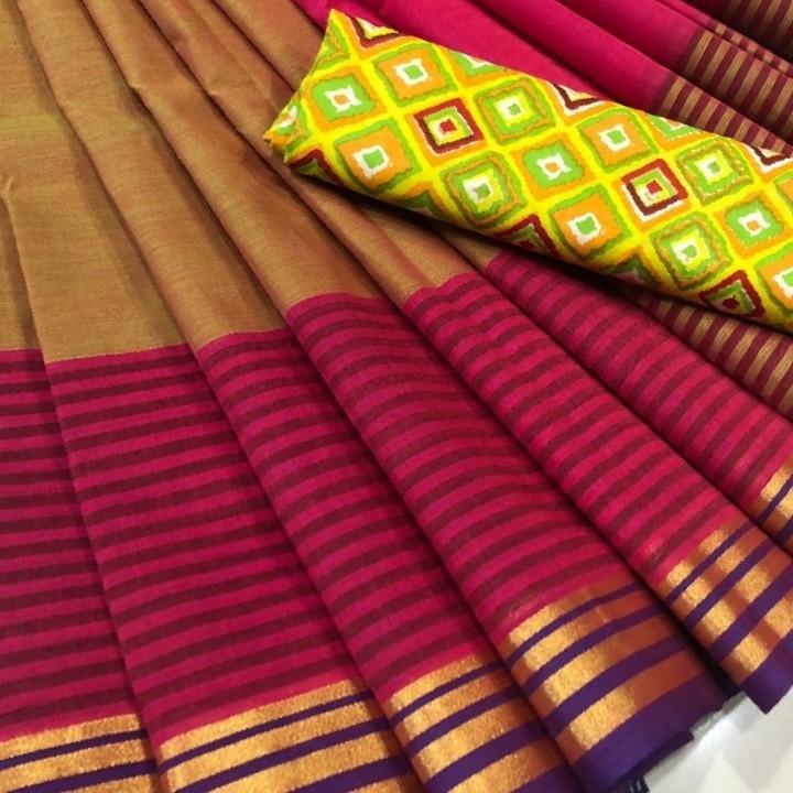 Chettinad Saree- CSL005