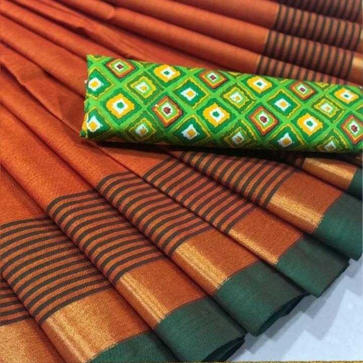 Chettinad Saree- CSL007
