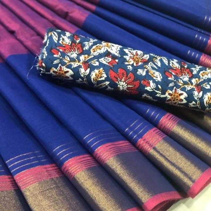 Chettinad Saree- CSL008