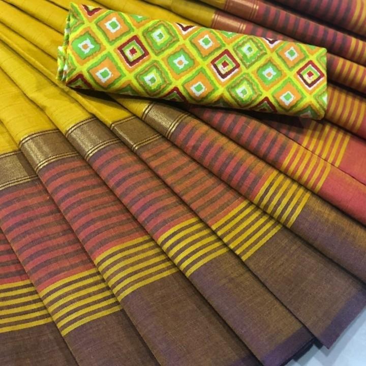 Chettinad Saree- CSL009