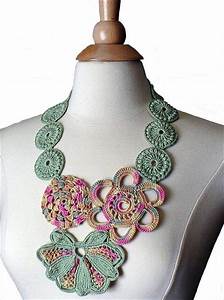 Crochet Necklace_CJN002