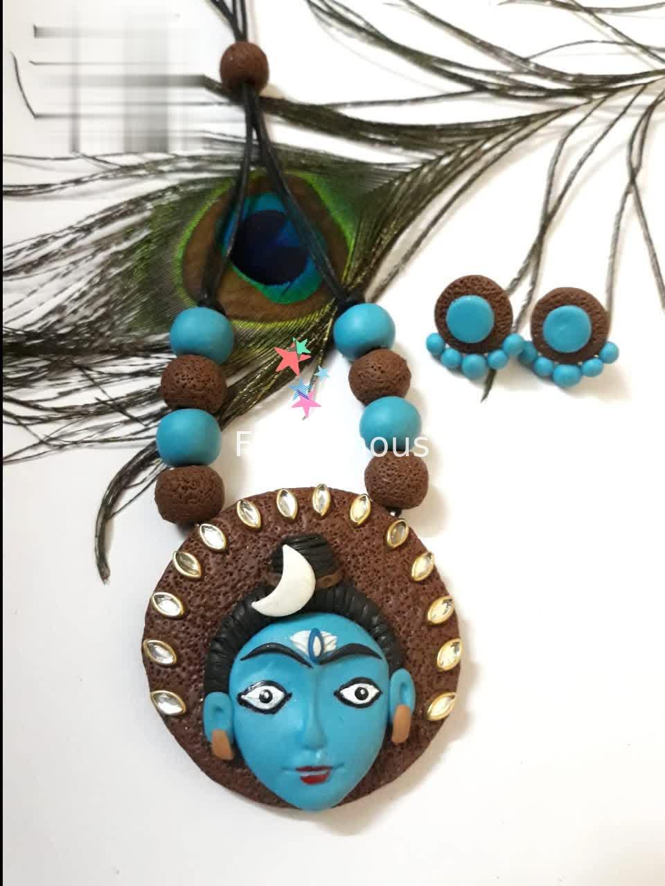 Polymer Clay Jewelry_GPCJ001