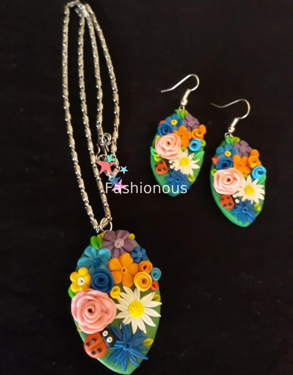 Polymer Clay Jewelry_GPCJ003