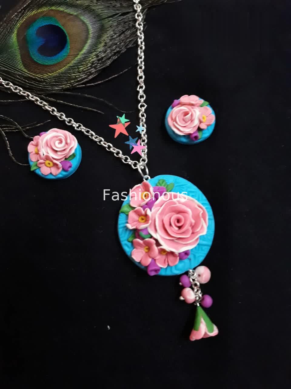 Polymer Clay Jewelry_GPCJ004
