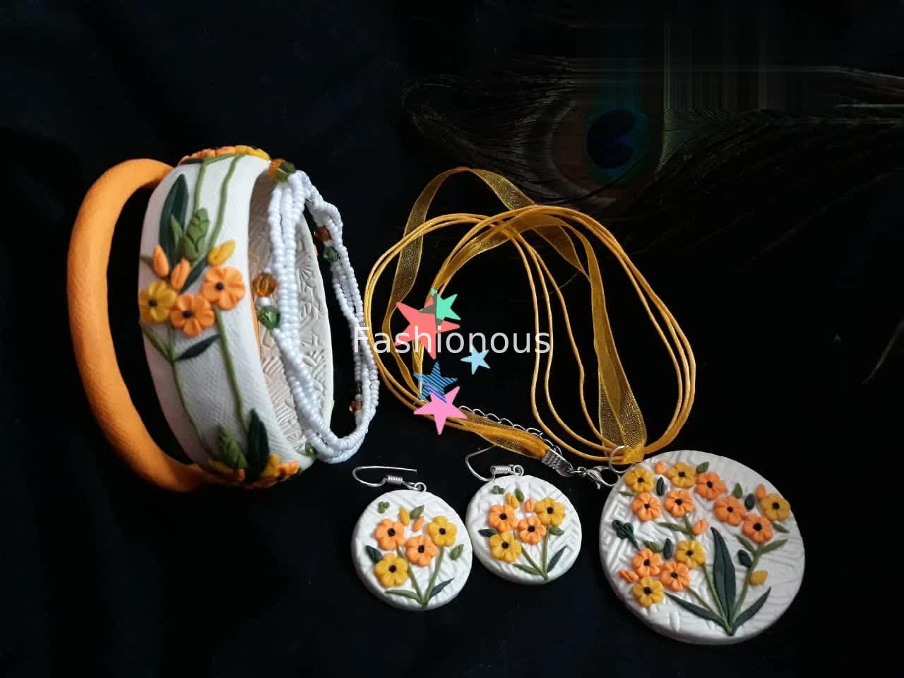 Polymer Clay Jewelry_GPCJ005