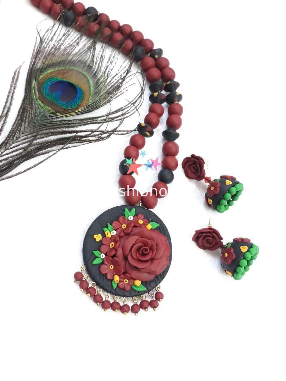 Polymer Clay Jewelry_GPCJ011