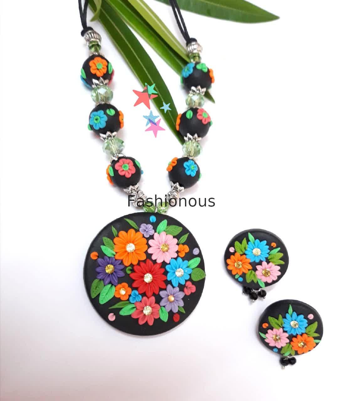 Polymer Clay Jewelry_GPCJ024