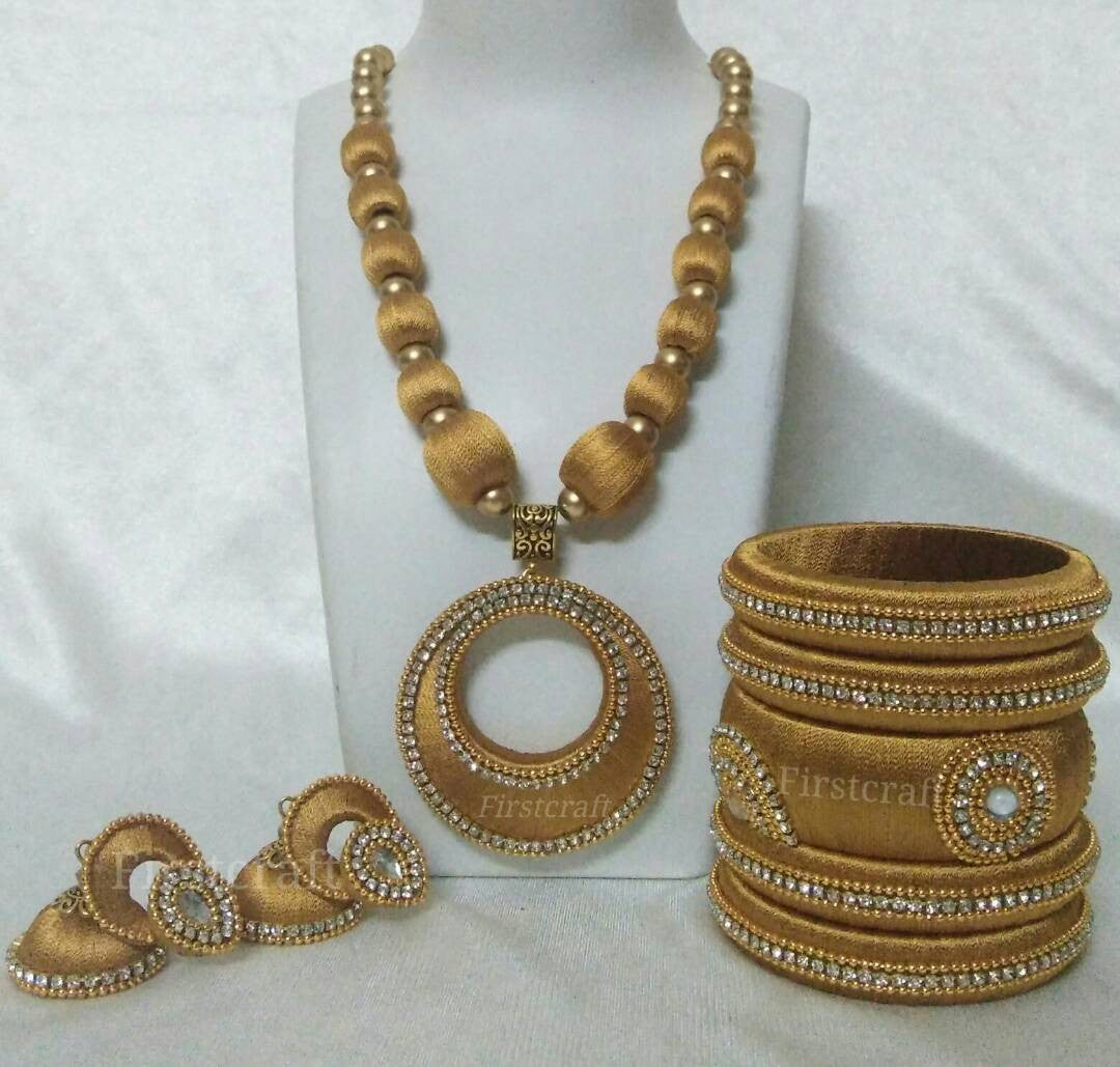 Full gold colour set