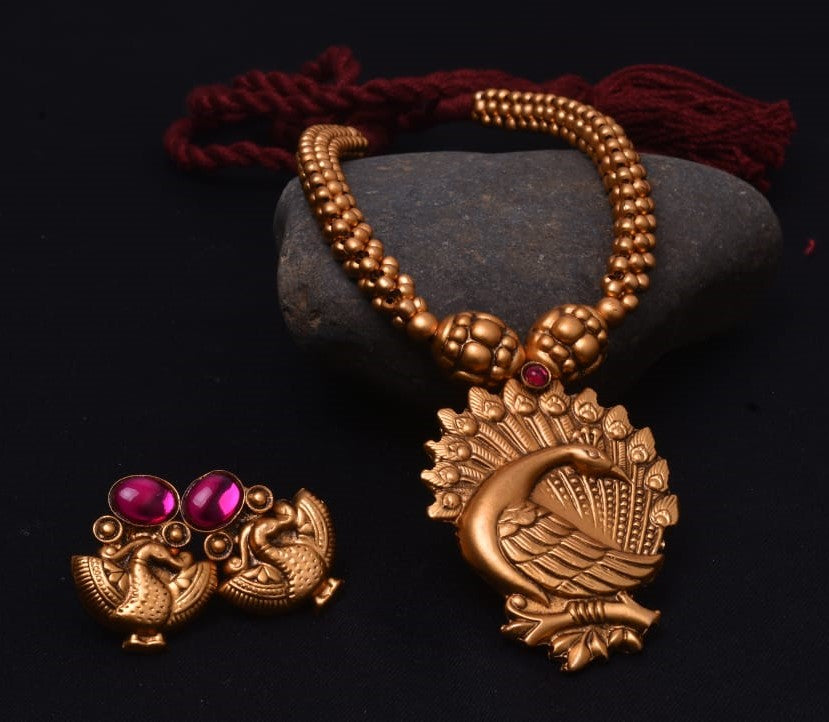 The Exquisite Peacock- GAJ122