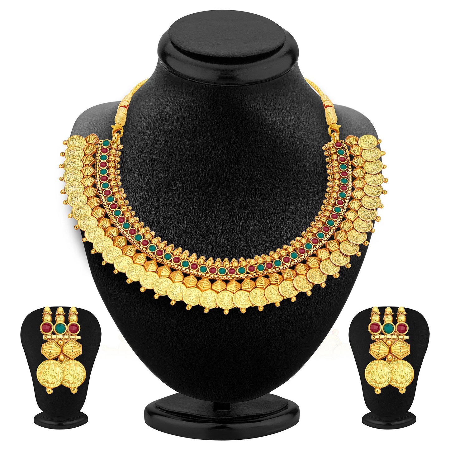 Coin Necklace Set
