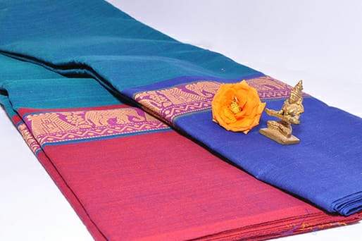 Chettinad Saree- CS416