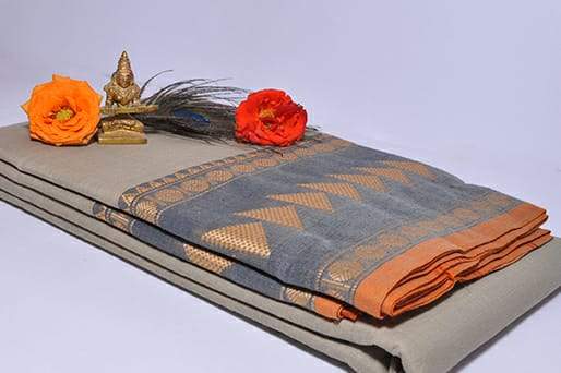 Chettinad Saree- CS411