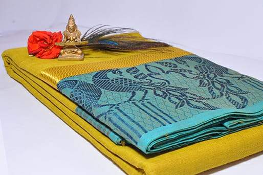 Chettinad Saree- CS401