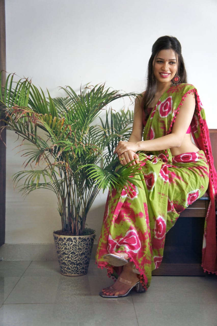 Ready to Wear Saree - RWS011