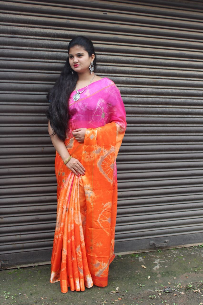 Kota Cotton Saree-KOTASRE102