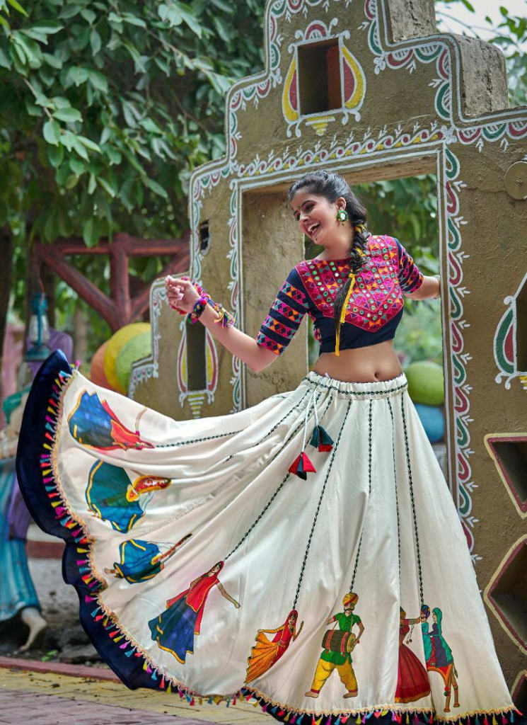 Dancing Folks Lehenga Choli