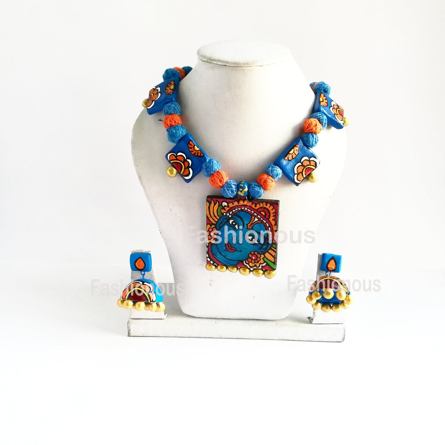 Madhav and Krishna Art Jewellery