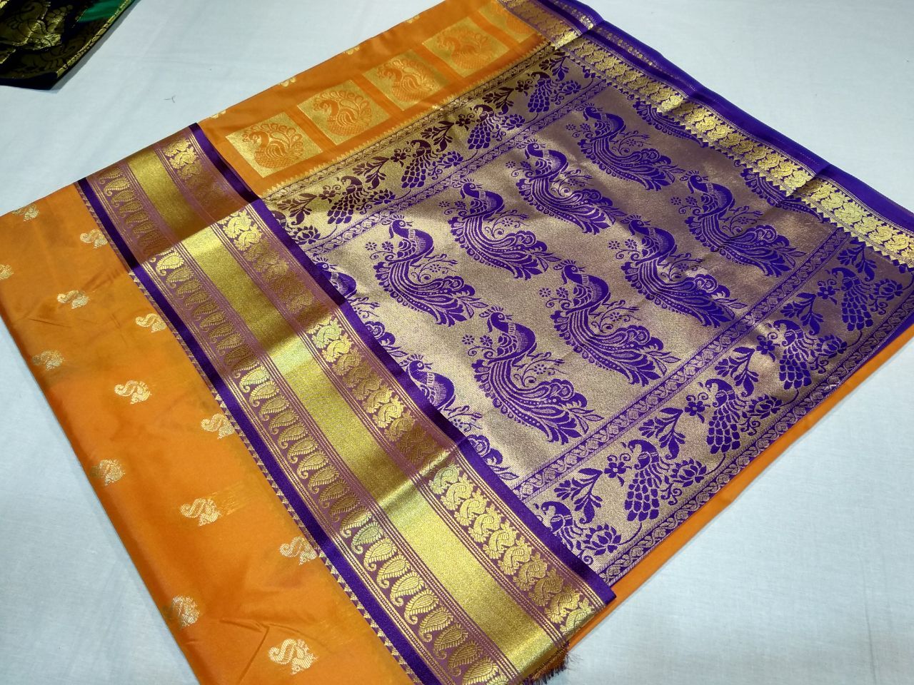 Mhalsa Paithani Saree-PS245