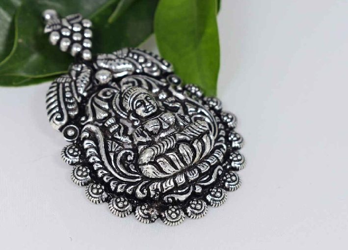 Oxidised Pendant Design-OXP001