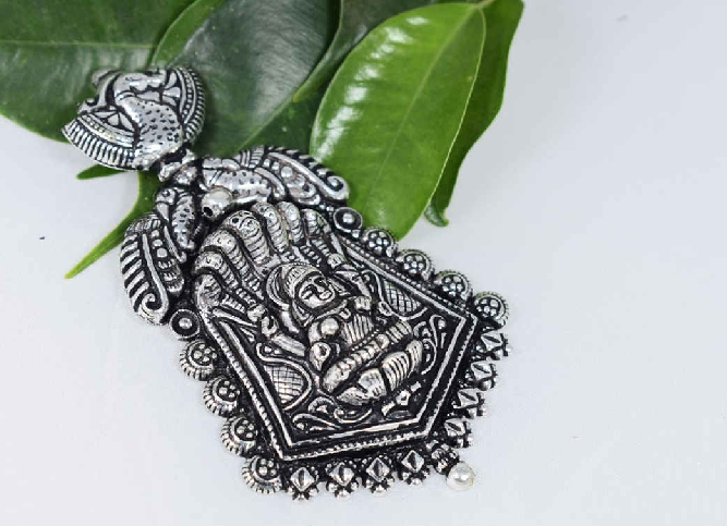Oxidised Pendant Design-OXP003