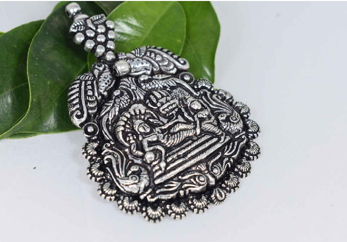 Oxidised Pendant Design-OXP004