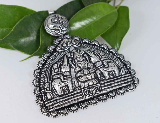 Oxidised Pendant Design-OXP005