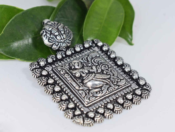 Oxidised Pendant Design-OXP006