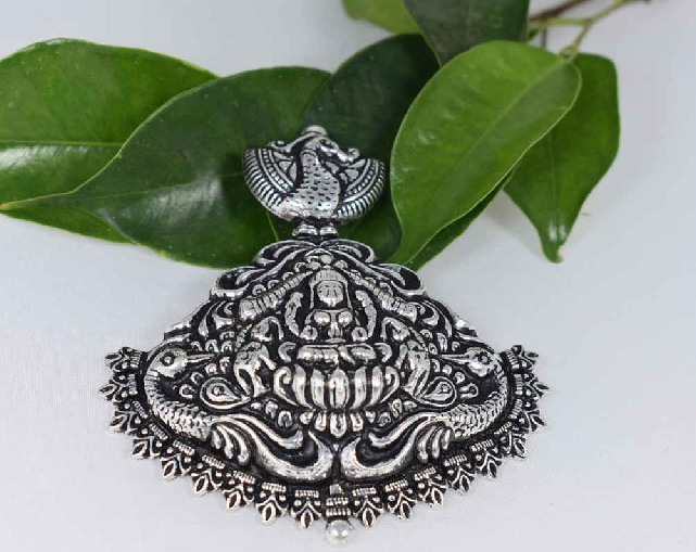 Oxidised Pendant Design-OXP007