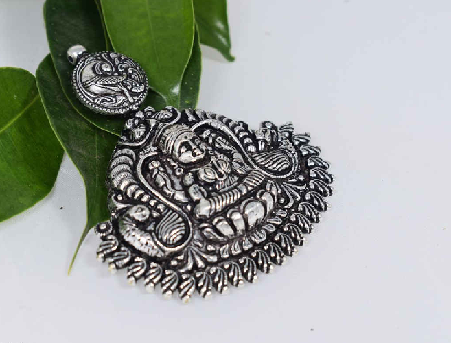 Oxidised Pendant Design-OXP008