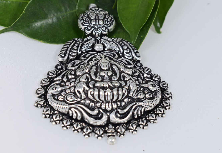 Oxidised Pendant Design-OXP010