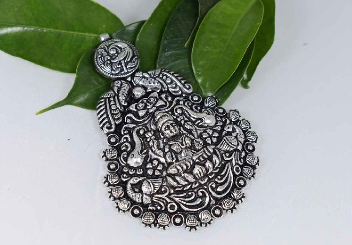 Oxidised Pendant Design-OXP011