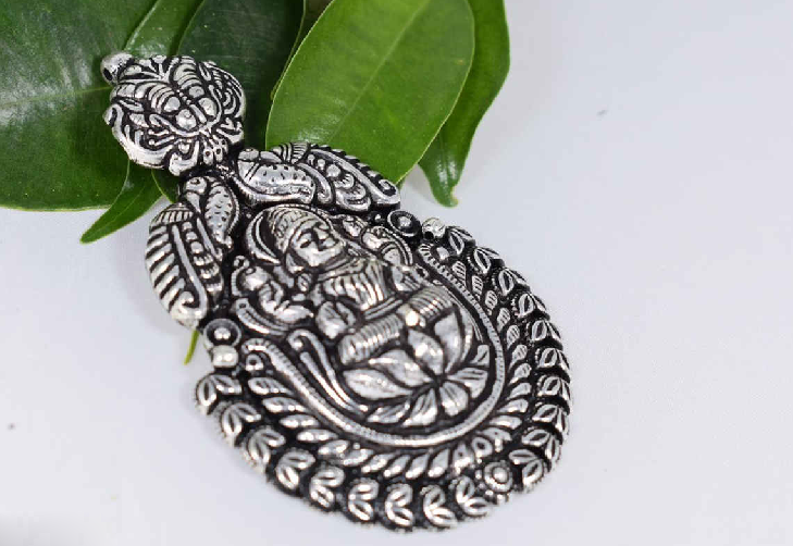 Oxidised Pendant Design-OXP013