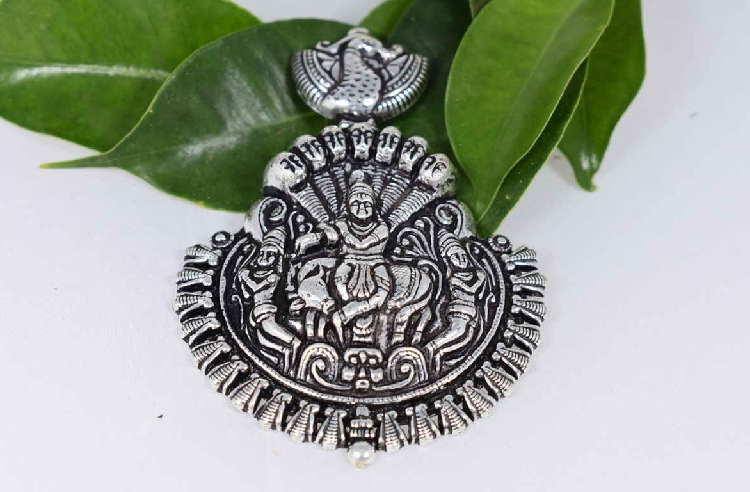 Oxidised Pendant Design-OXP015