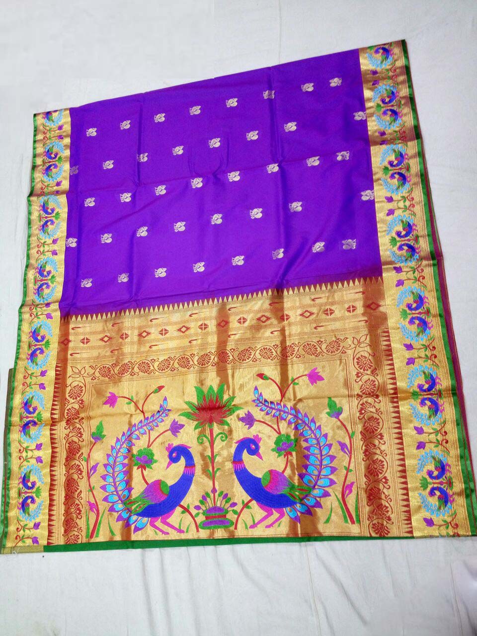 Paithani Saree Saree-Design PS002