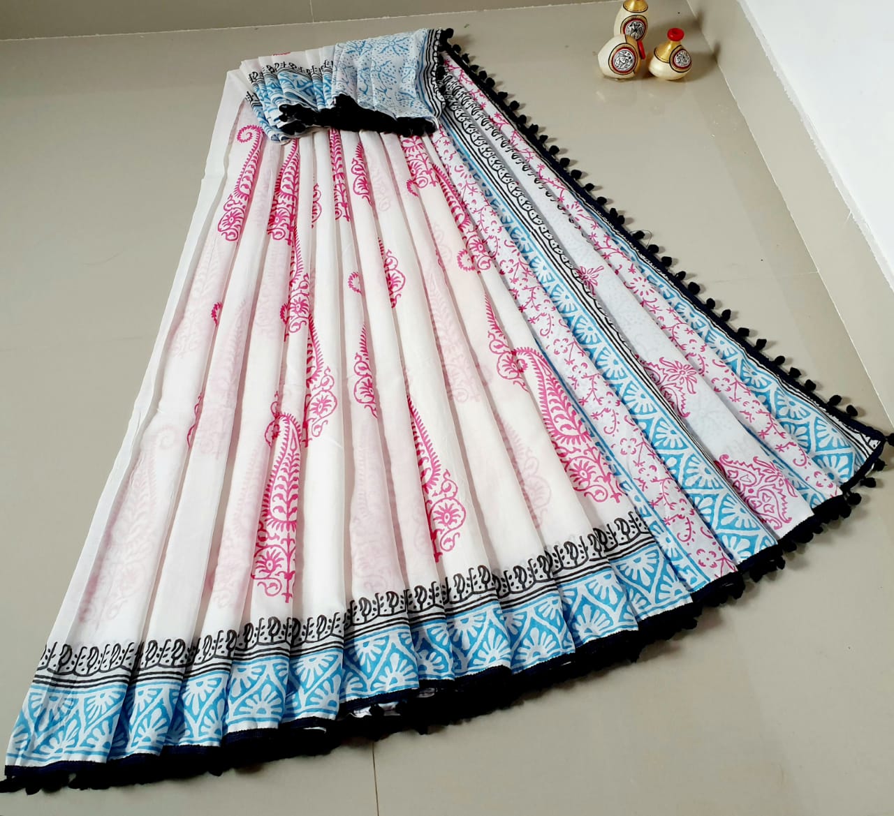 Ready to Wear Saree - RWS024