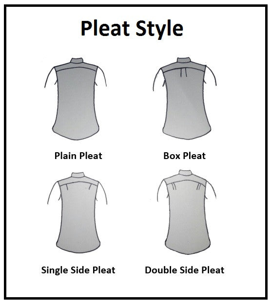Men's Shirt Tailoring Service