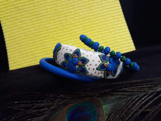 Polymer Clay Bangles_PCB002
