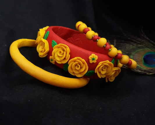 Polymer Clay Bangles_PCB004