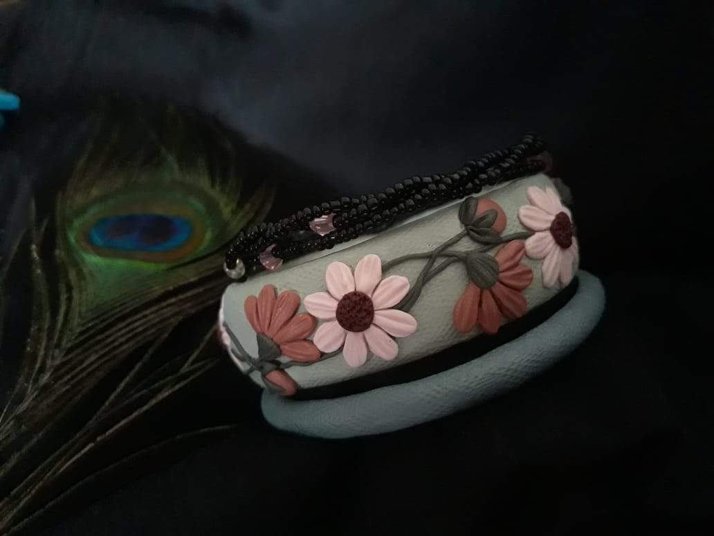 Polymer Clay Bangles_PCB014