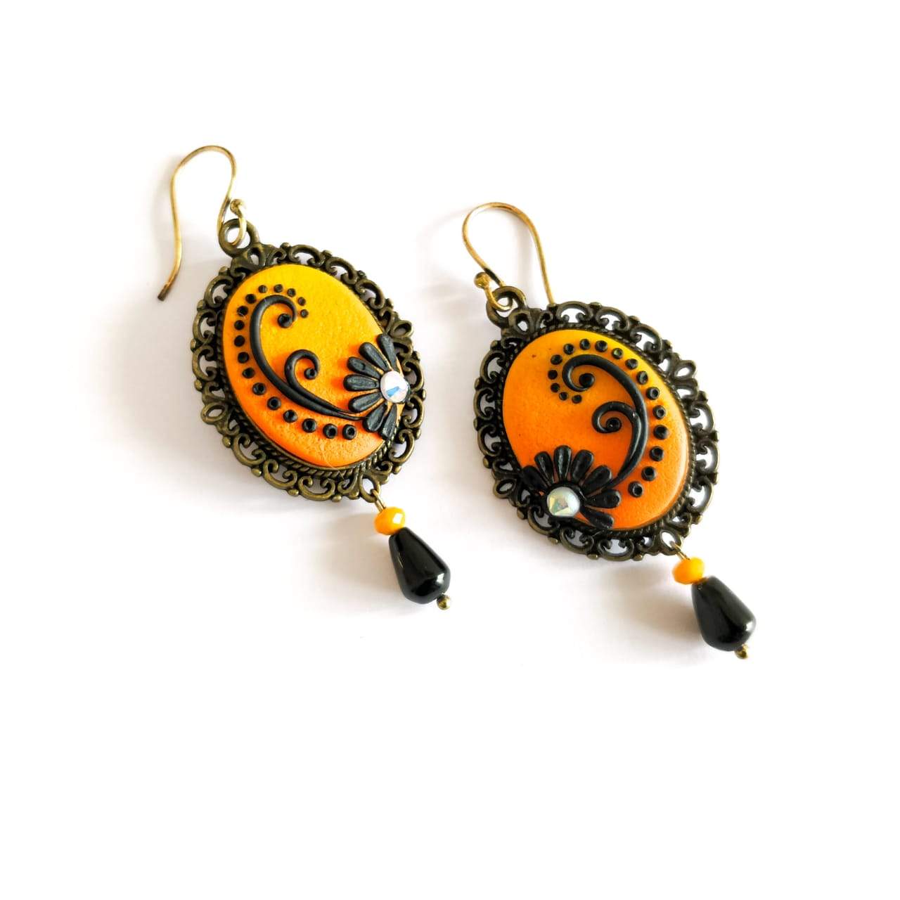 Polymer Clay Jewellery- PCJ014