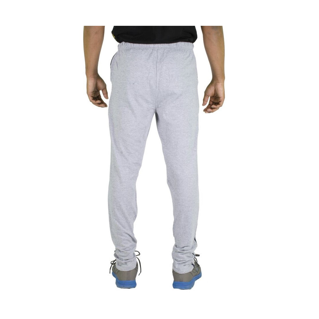Rampwaq Solid Grey Track Pants