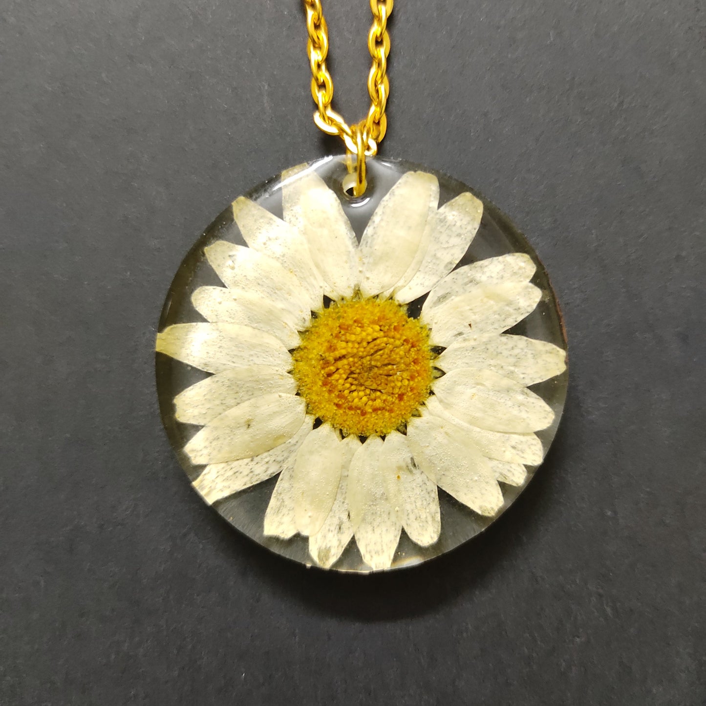 Resin Pendant - RSC007