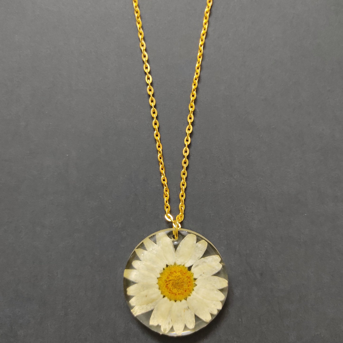 Resin Pendant - RSC007