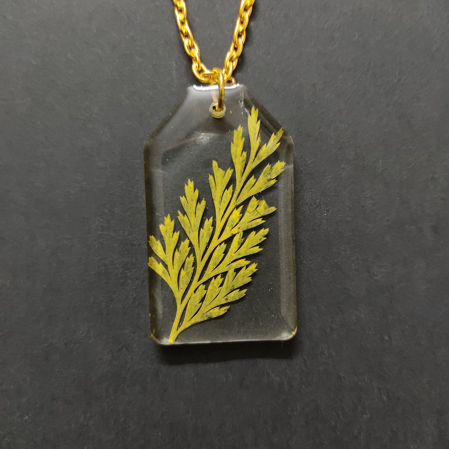Resin Pendant - RSC008
