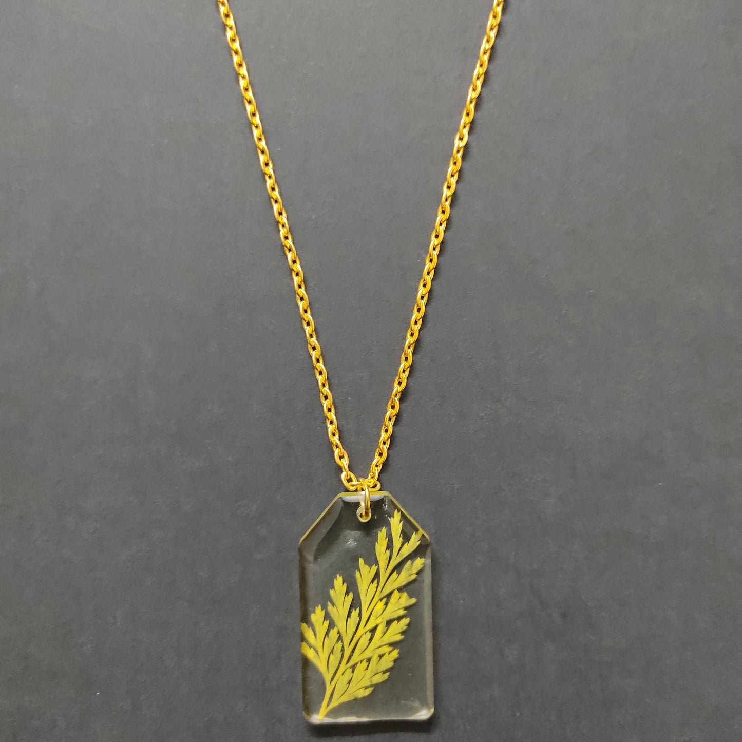 Resin Pendant - RSC008