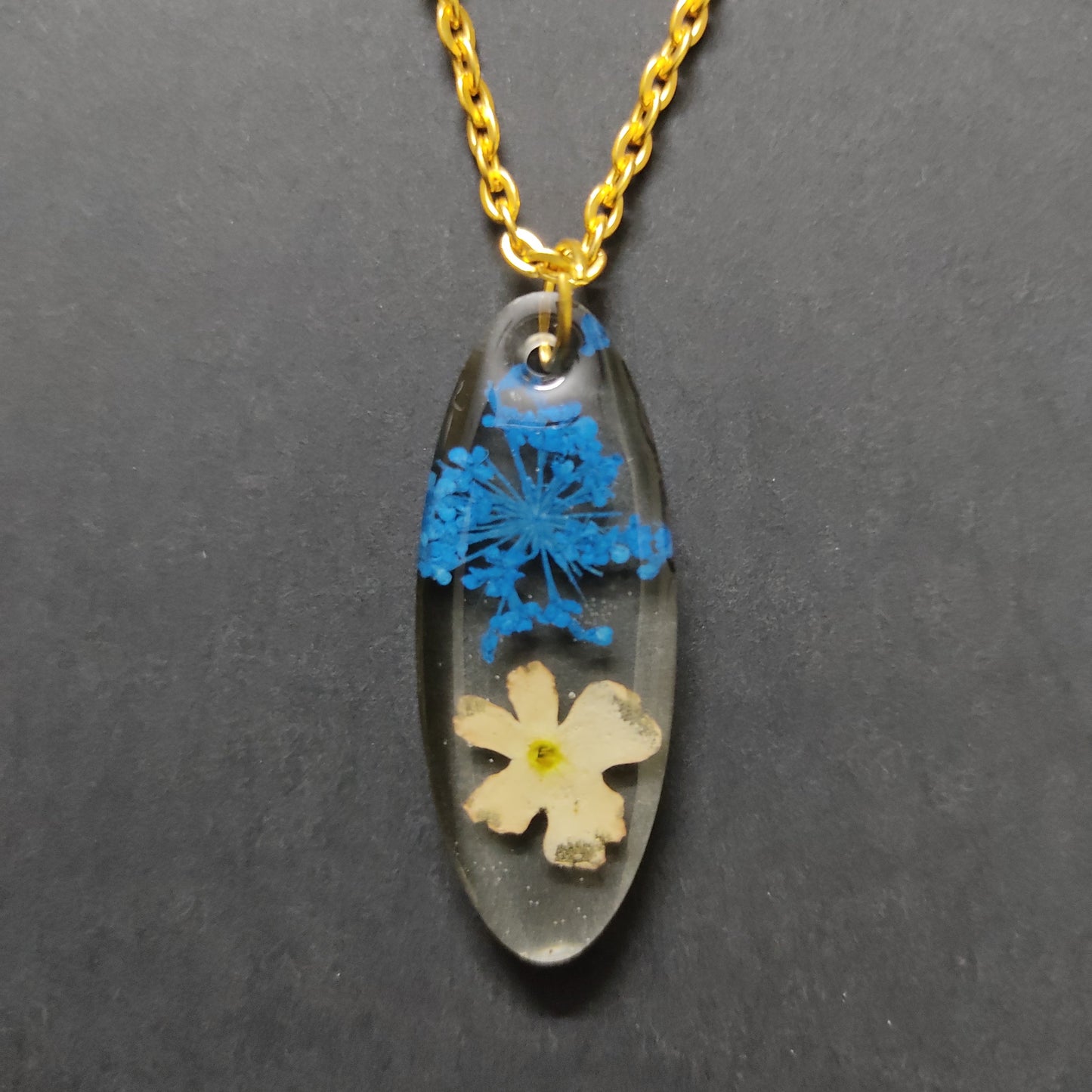 Resin Pendant - RSC009