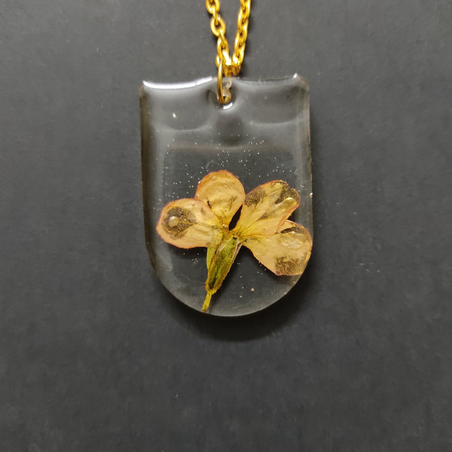 Resin Pendant - RSC013