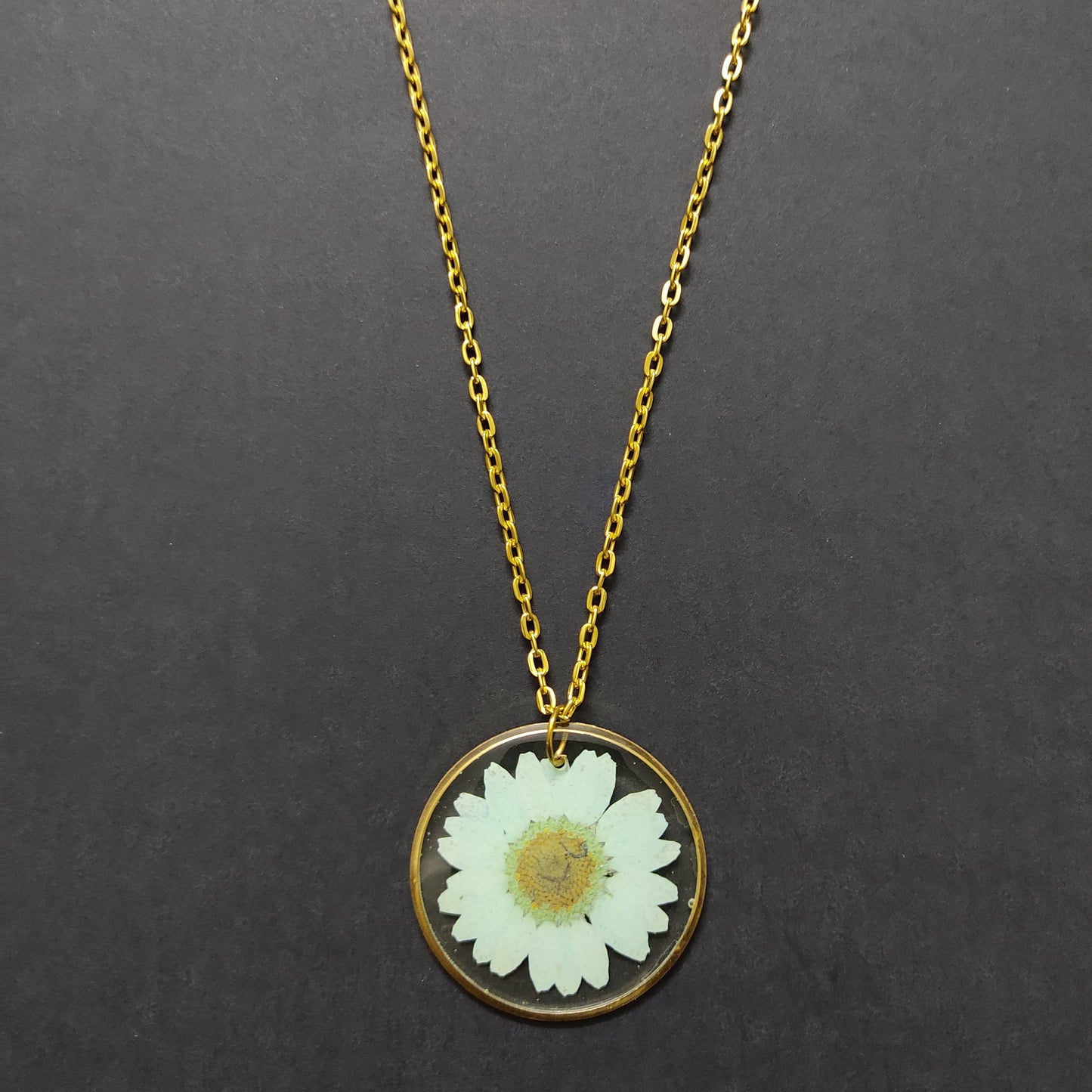 Resin Pendant - RSC016